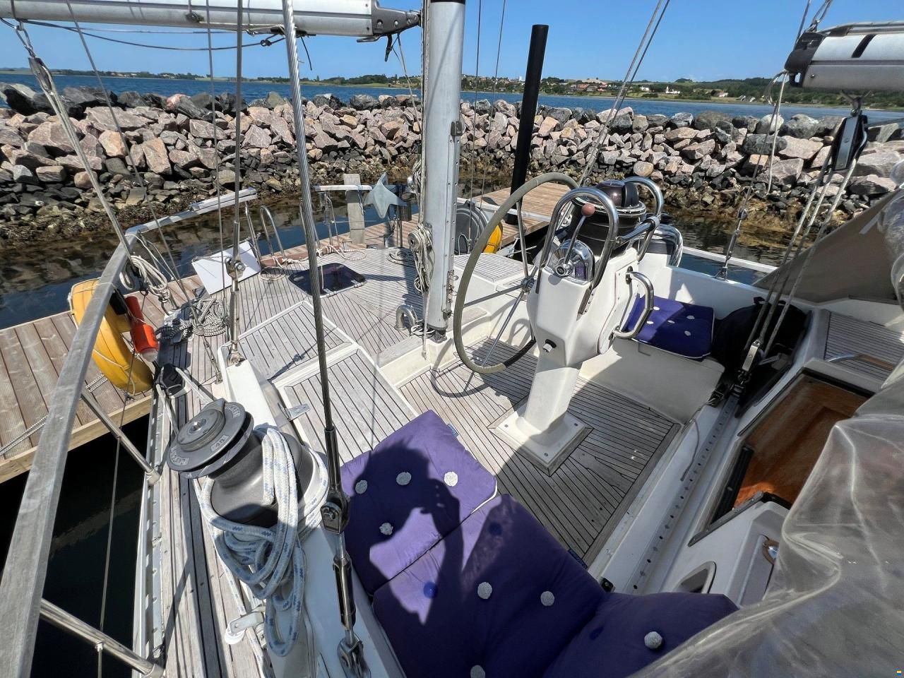 Nauticat 40