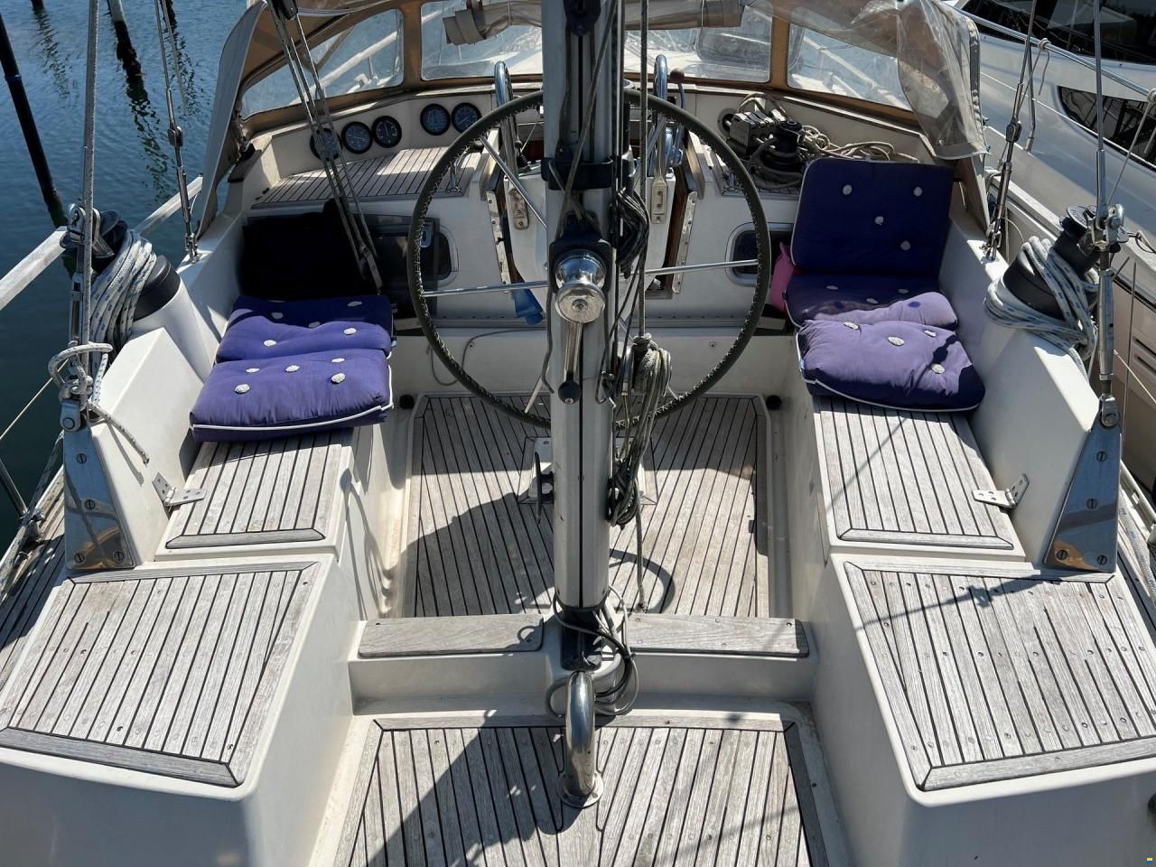 Nauticat 40