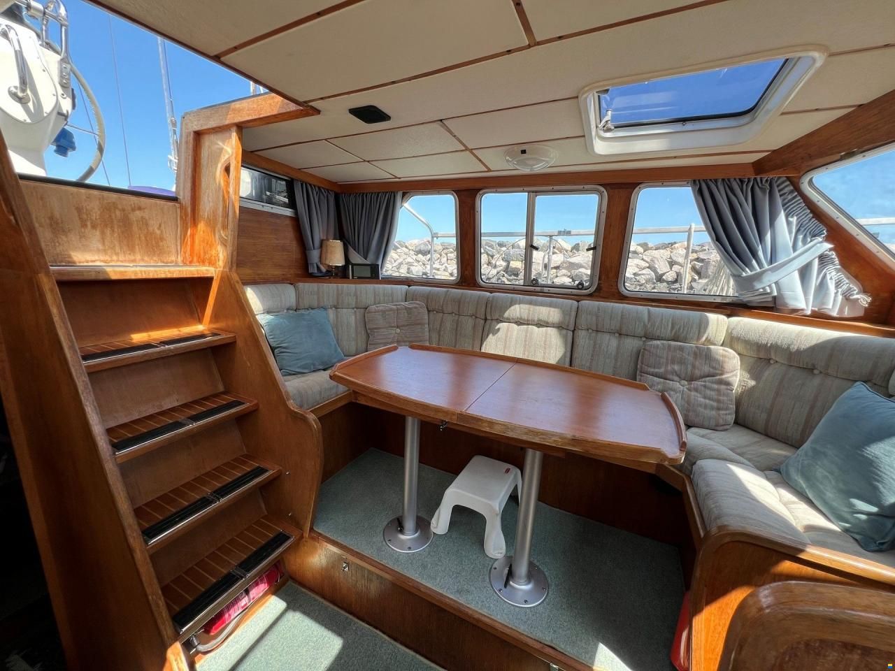 Nauticat 40