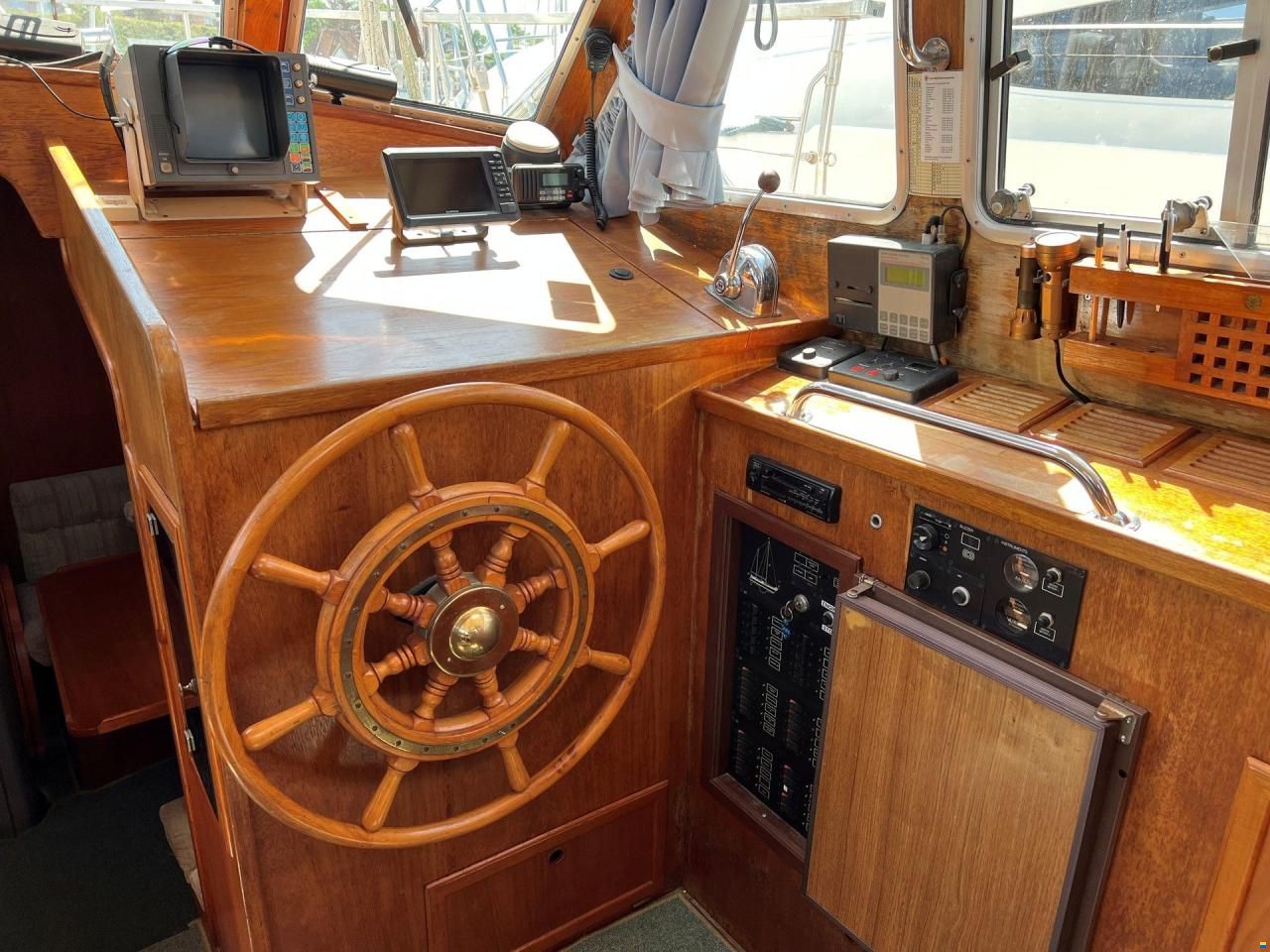 Nauticat 40