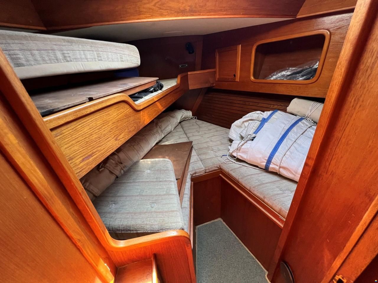 Nauticat 40