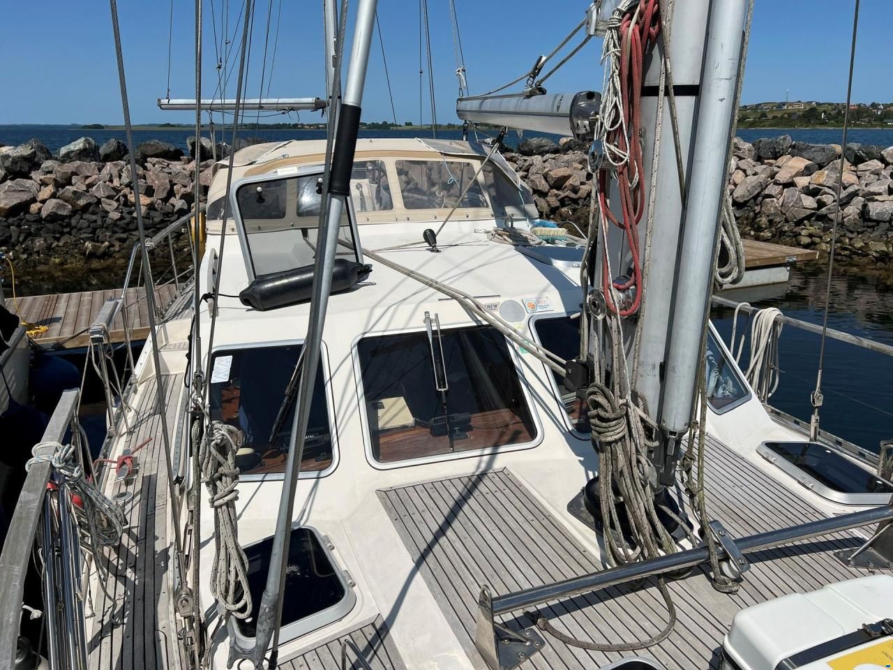 Nauticat 40