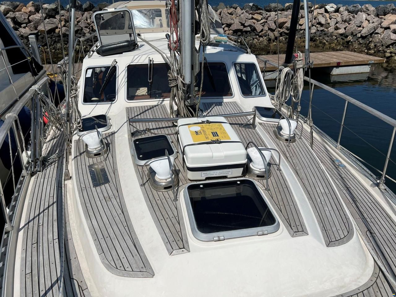 Nauticat 40