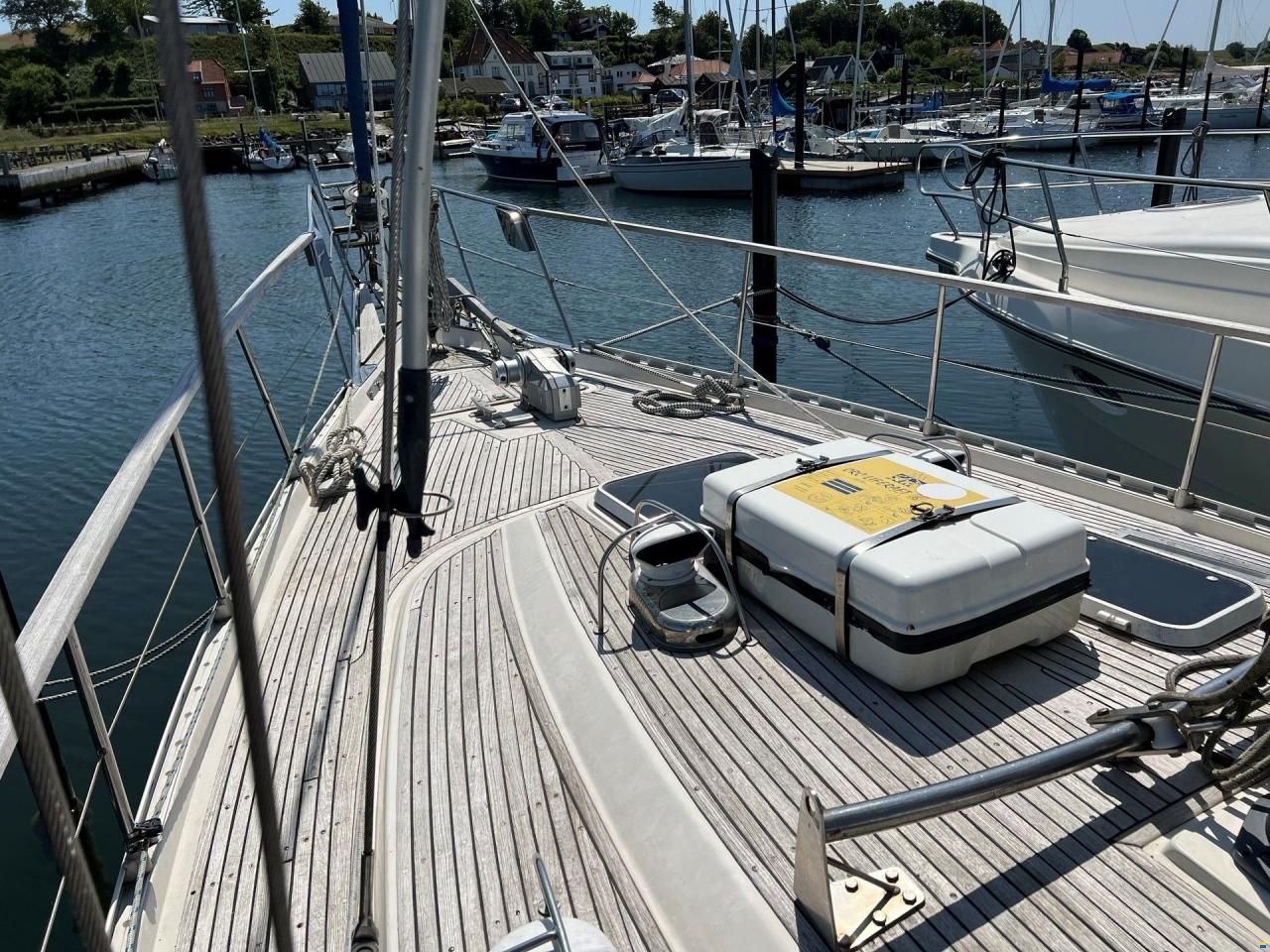 Nauticat 40