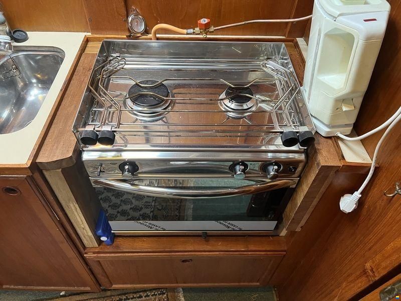 Nauticat 40