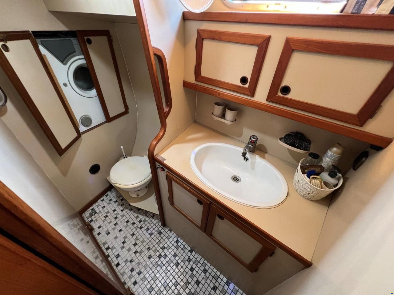 Nauticat 40