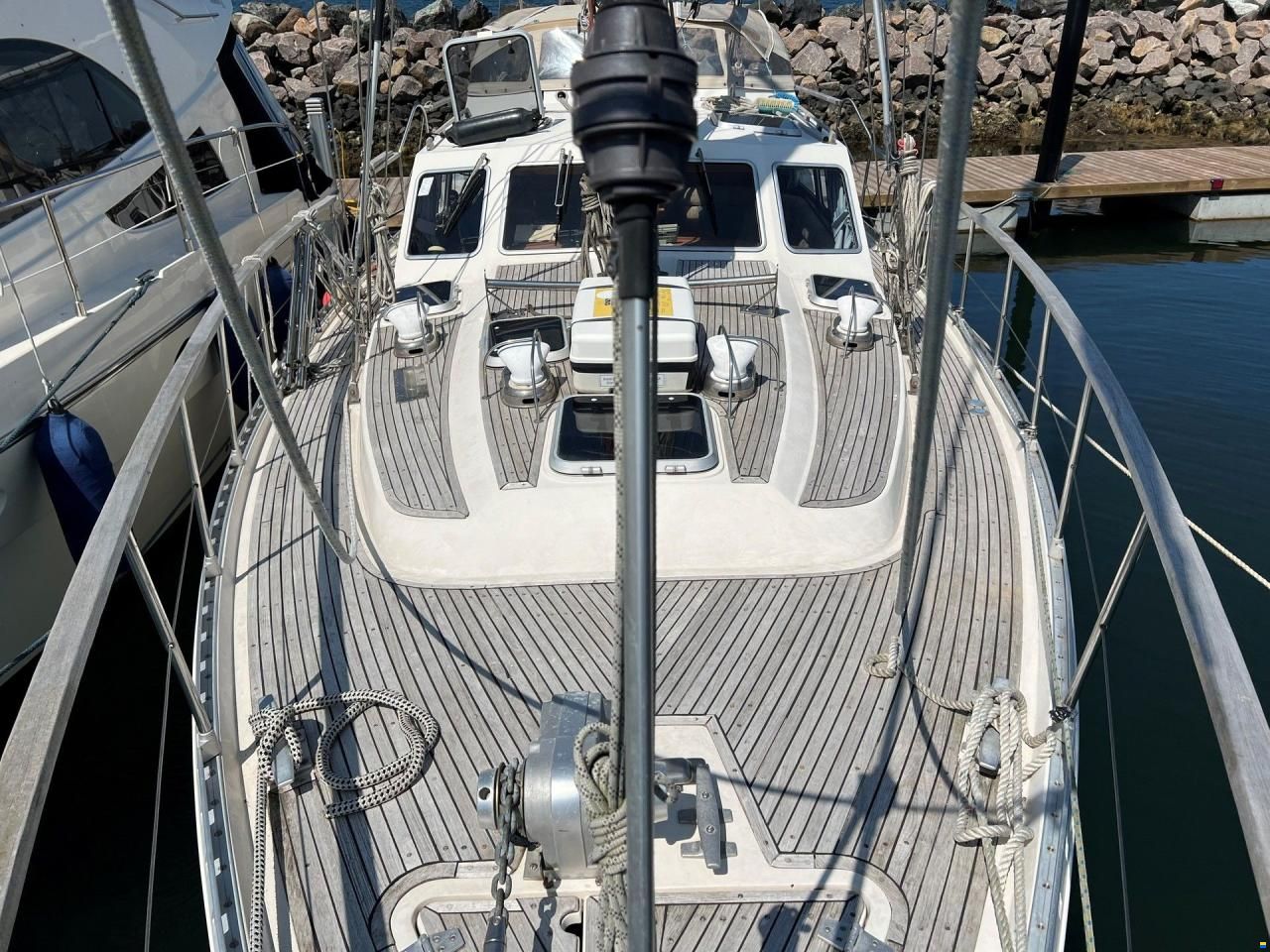 Nauticat 40