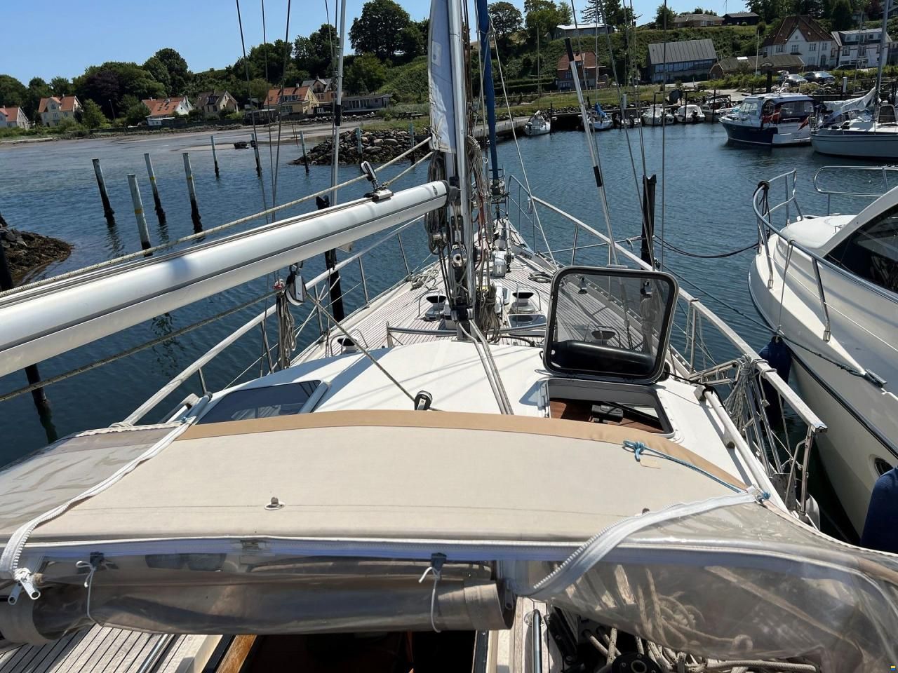 Nauticat 40