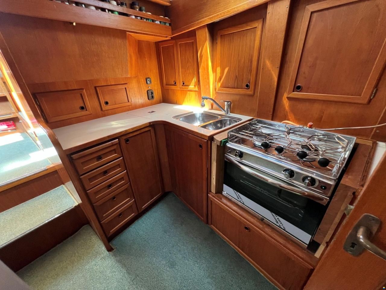Nauticat 40