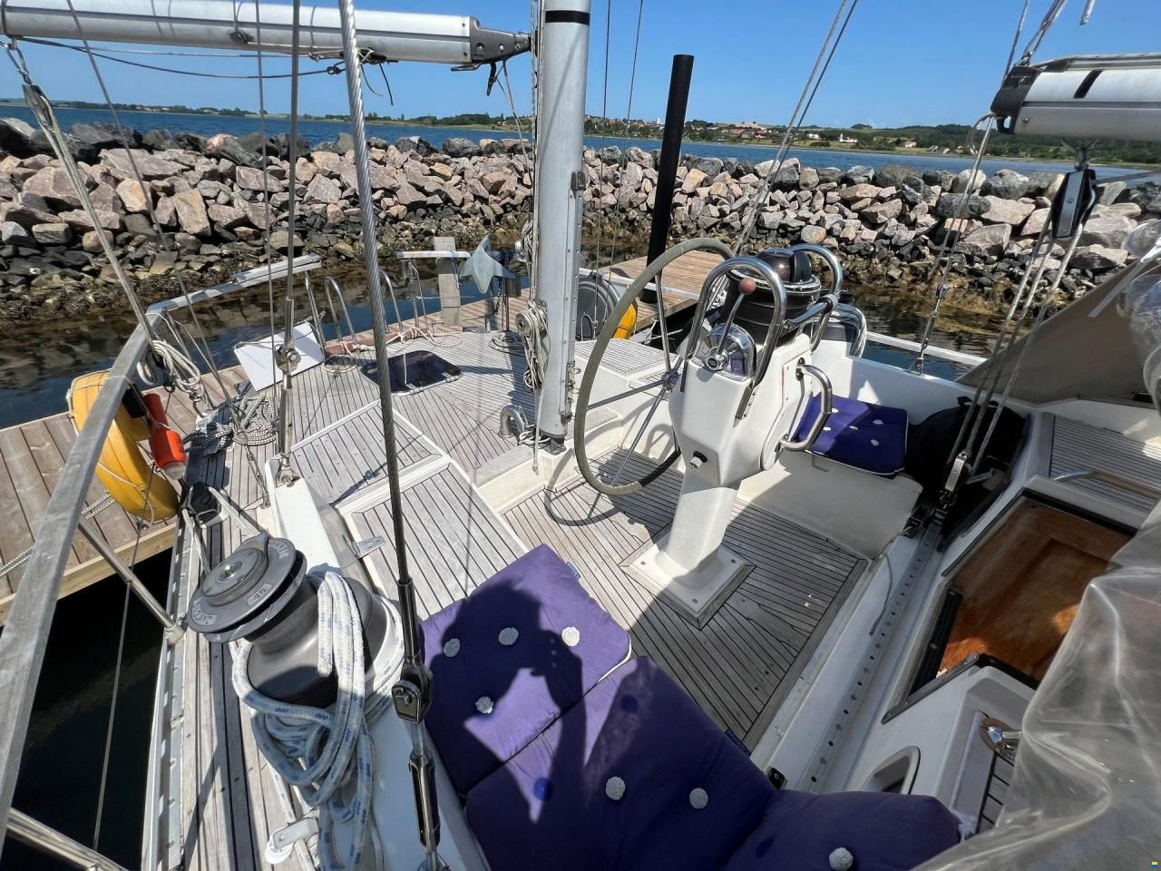 Nauticat 40