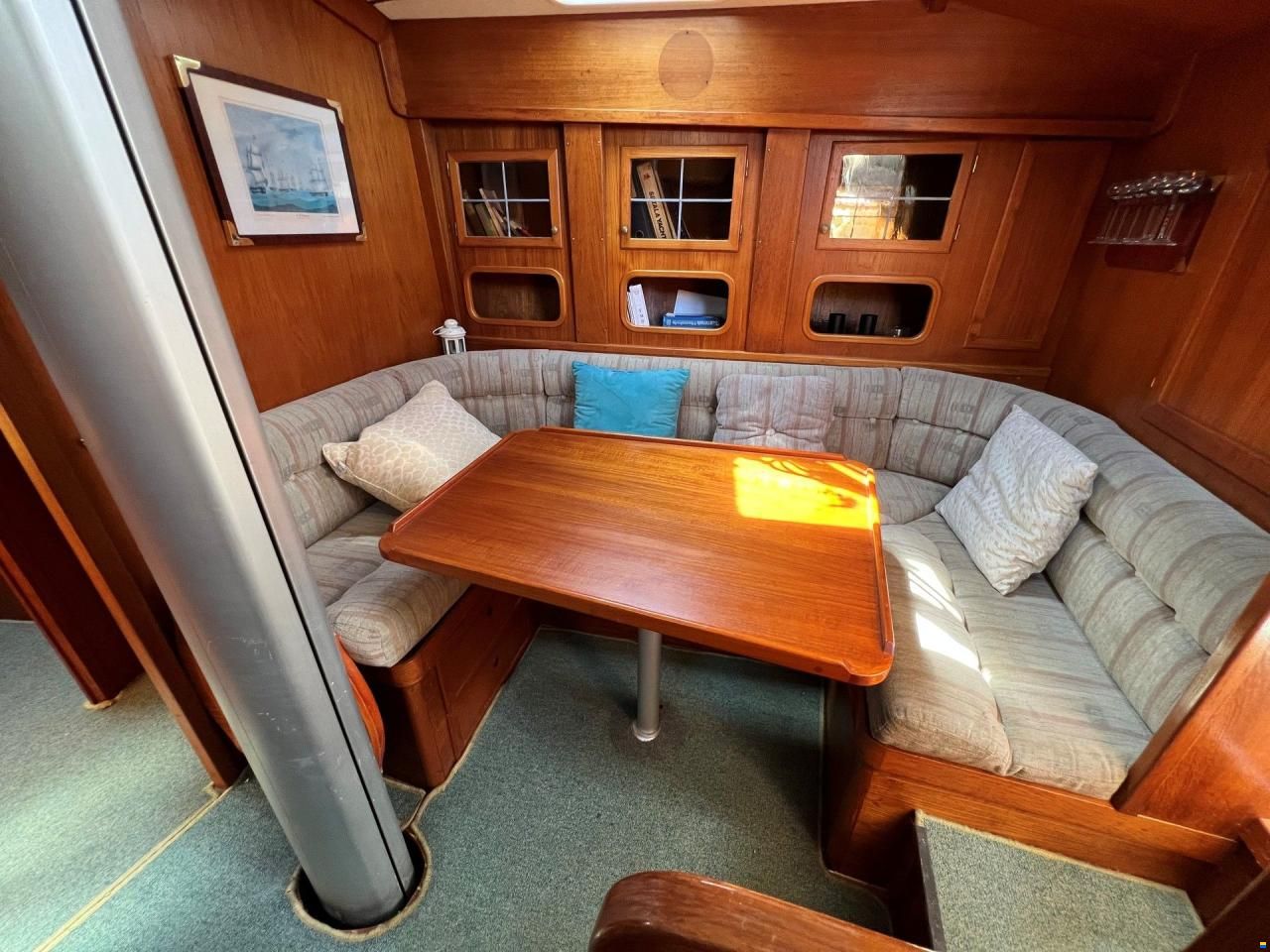 Nauticat 40