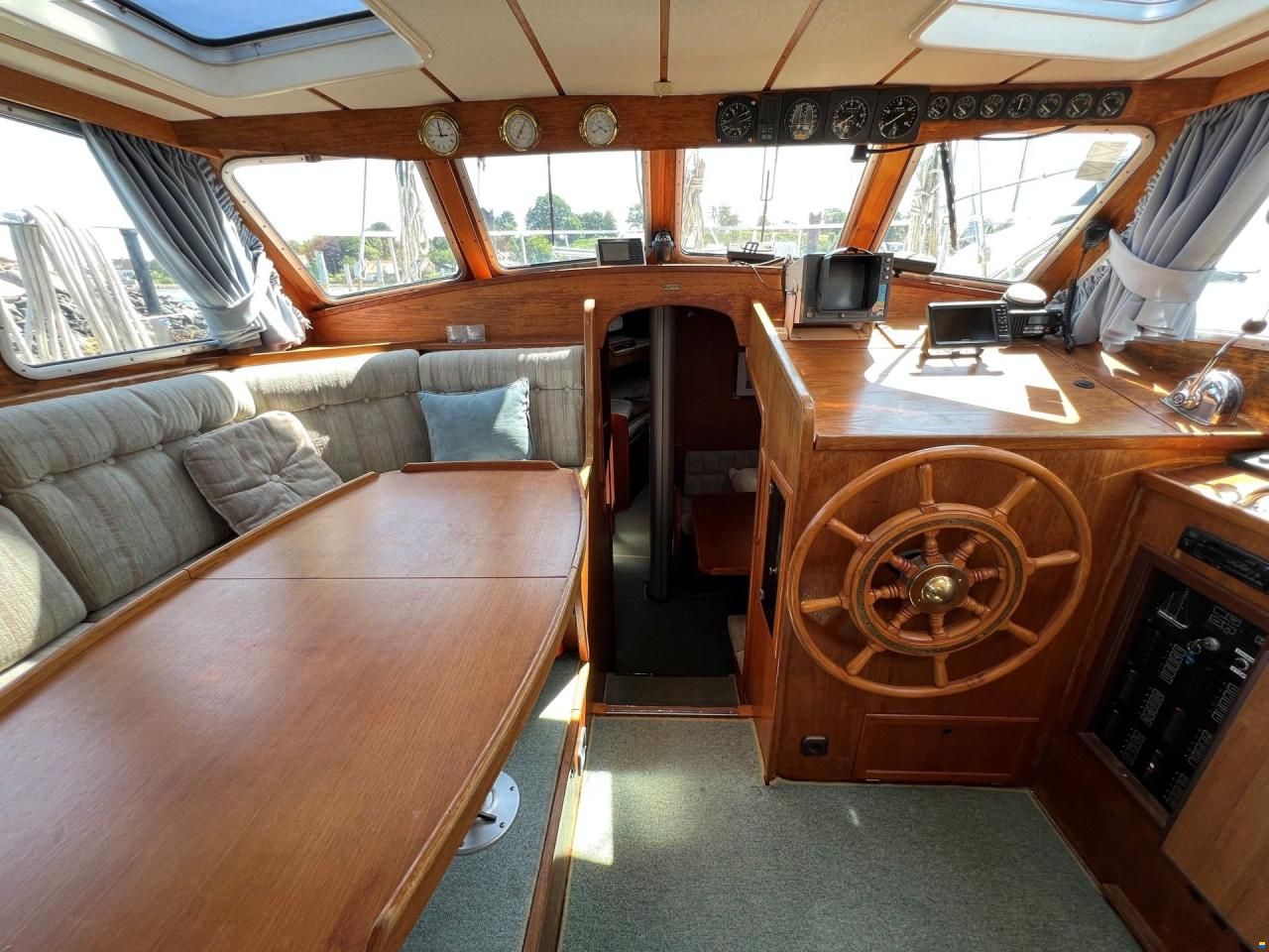 Nauticat 40