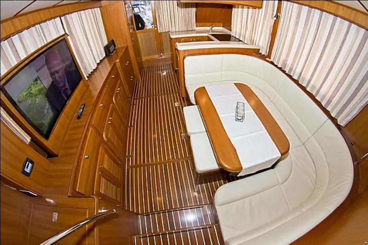 Adagio Yachts Europa 51.5