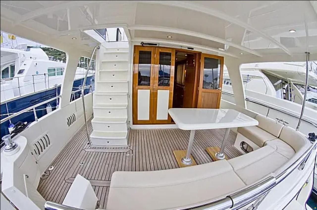 Adagio Yachts Europa 51.5