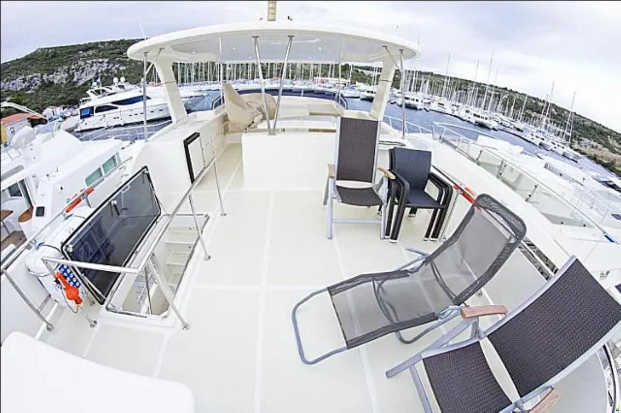 Adagio Yachts Europa 51.5