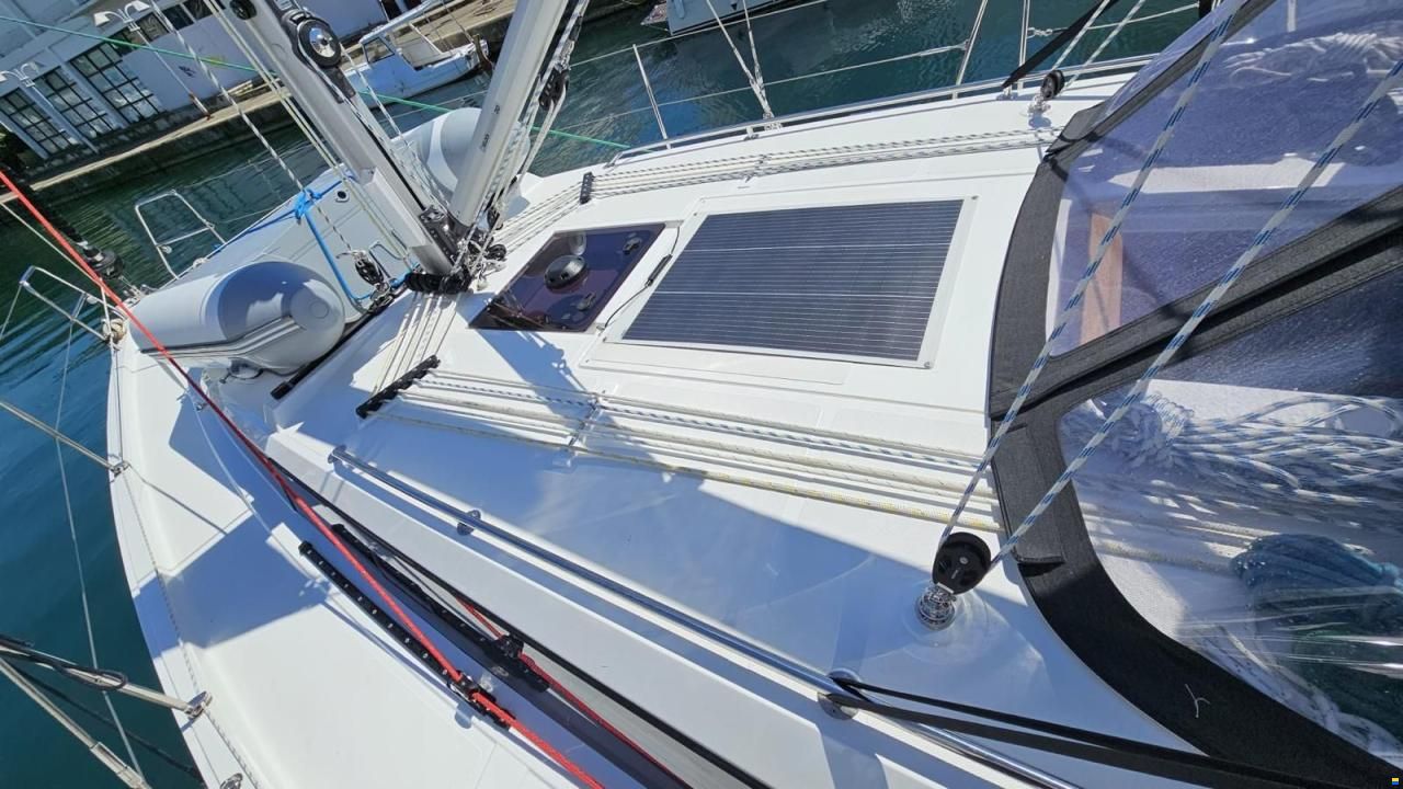 Bavaria C38