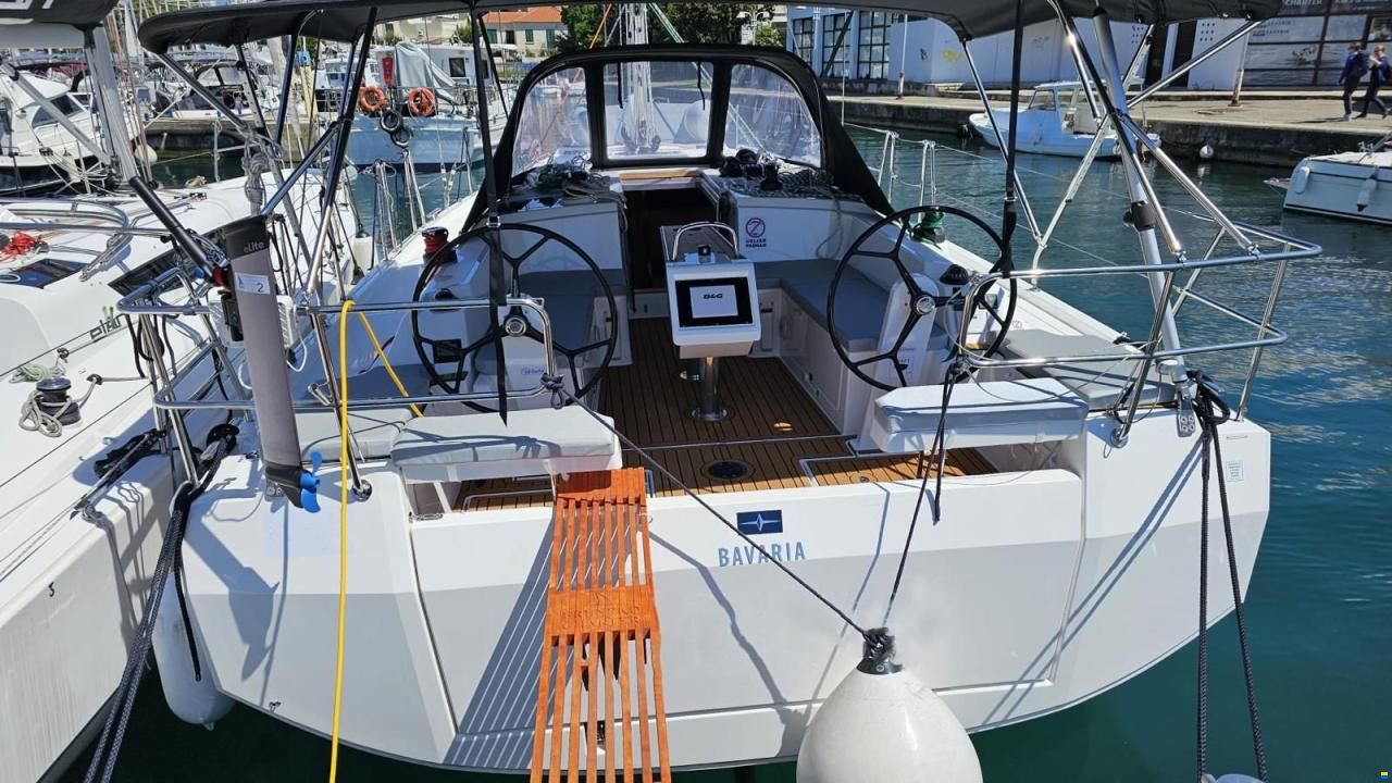 Bavaria C38