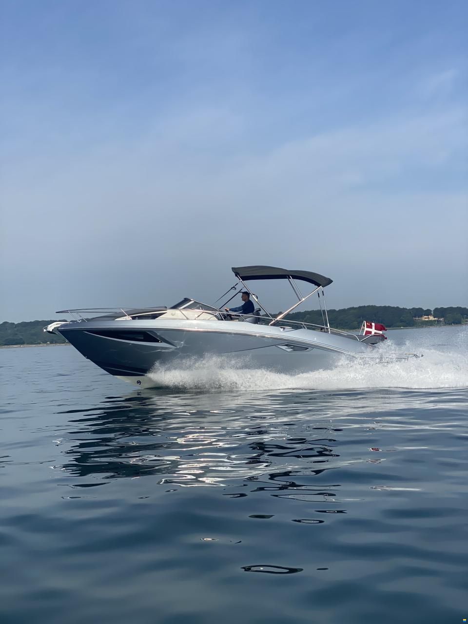 Cranchi E30 Endurance (2021) YDERLIGERE NEDSAT