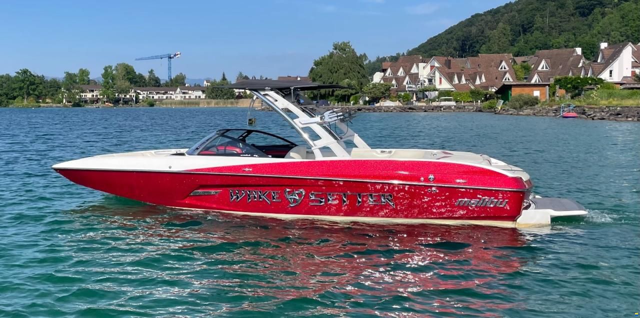 Malibu 24 MXZ