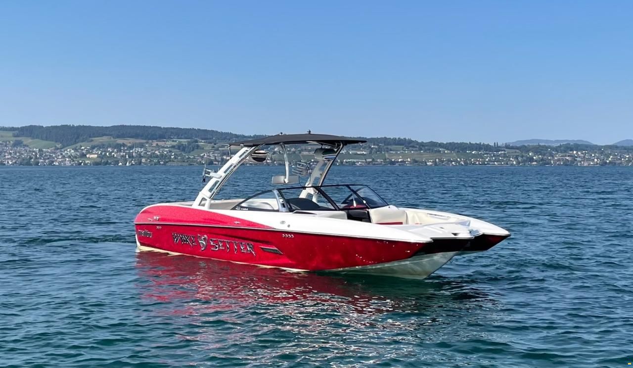 Malibu 24 MXZ