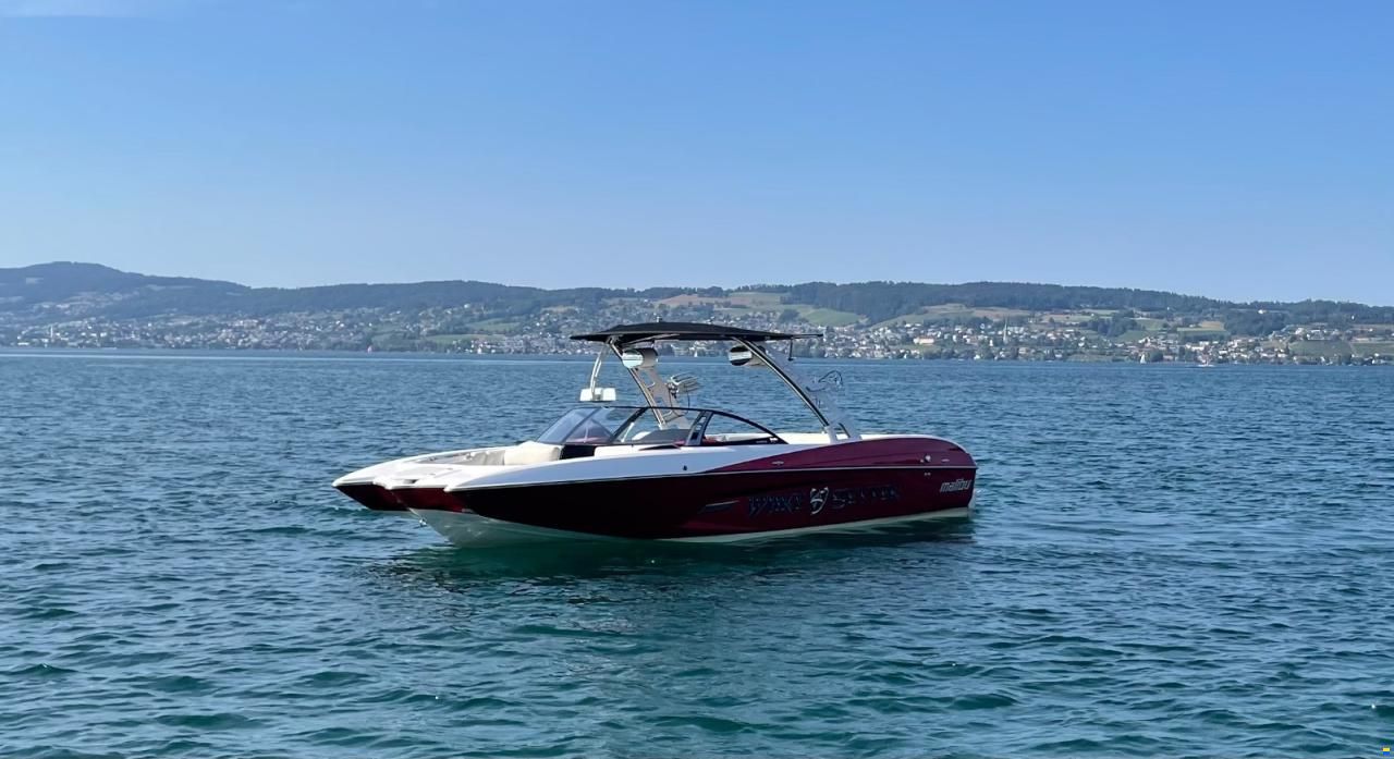 Malibu 24 MXZ