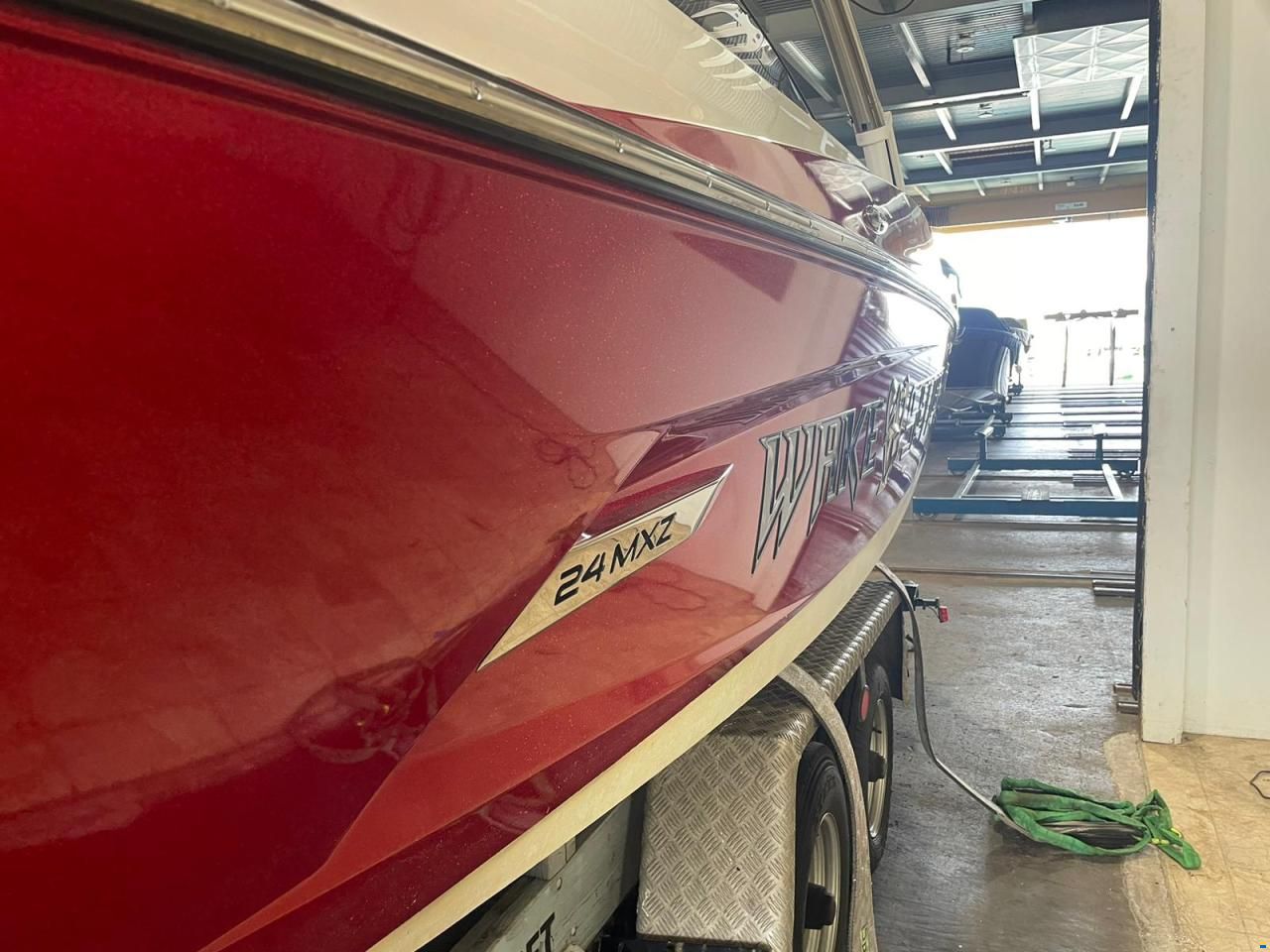 Malibu 24 MXZ