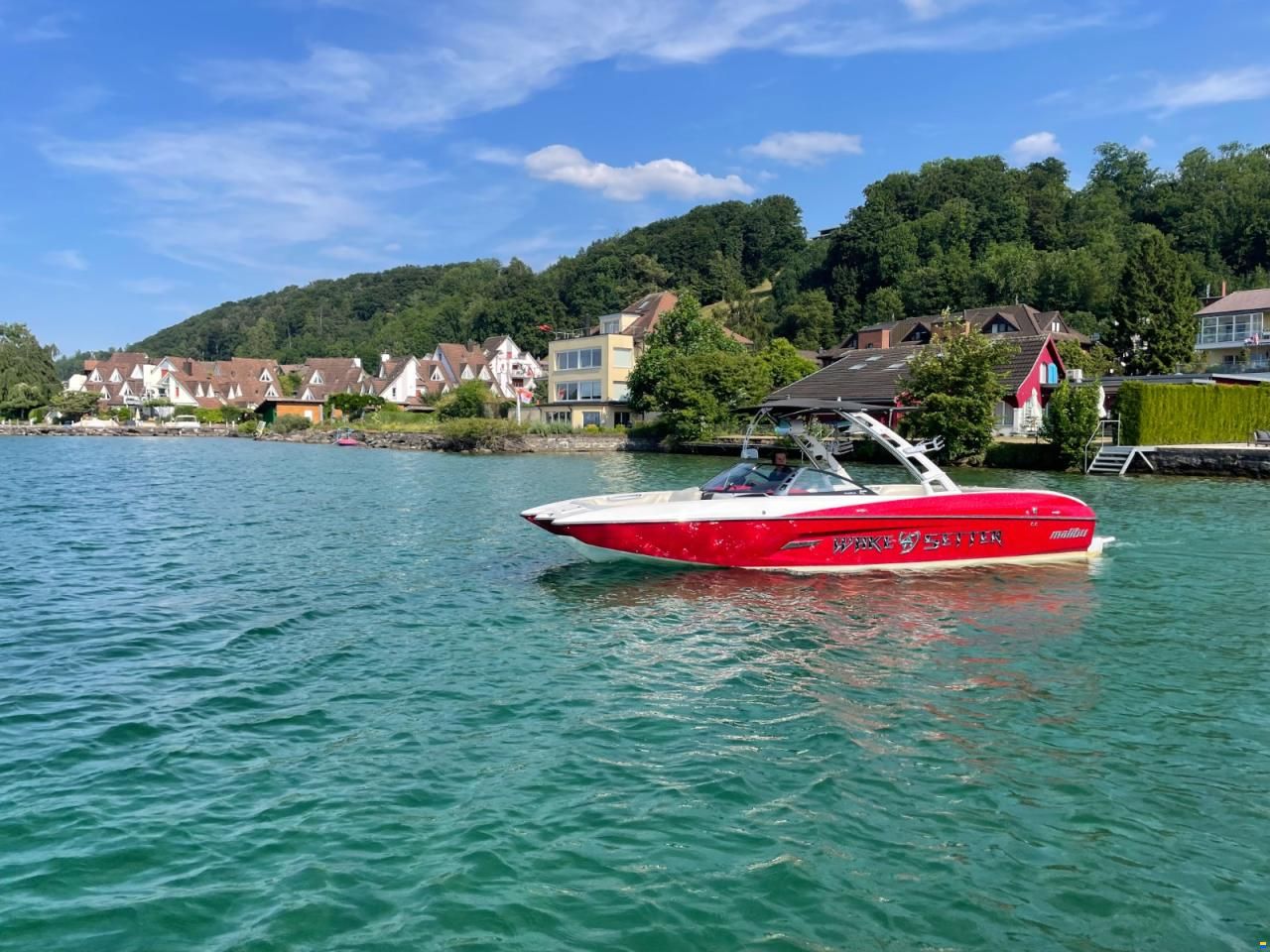 Malibu 24 MXZ