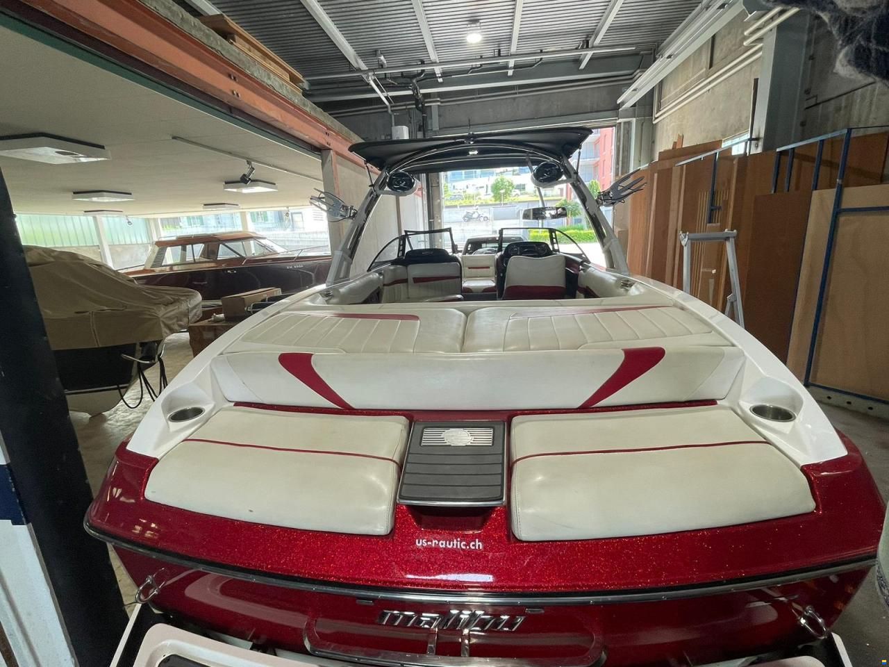 Malibu 24 MXZ