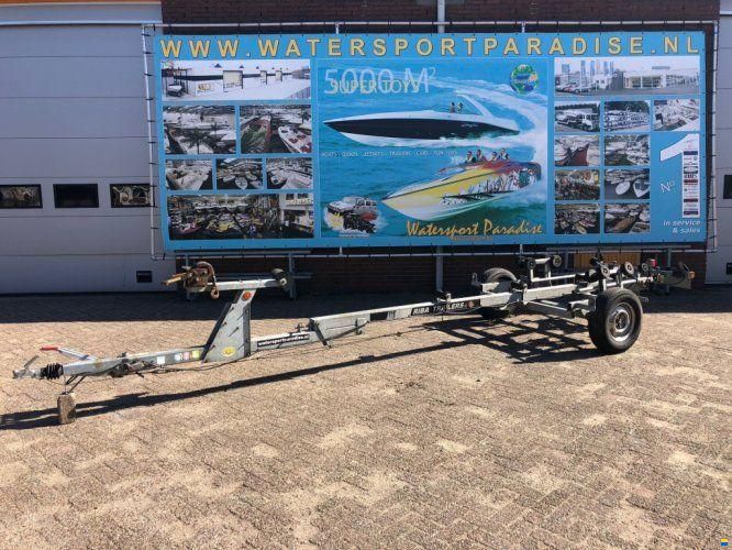 Riba Stallingstrailer 1-asser