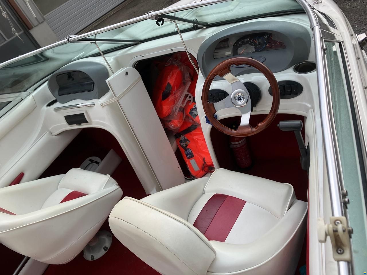 Caravelle Interceptor 232