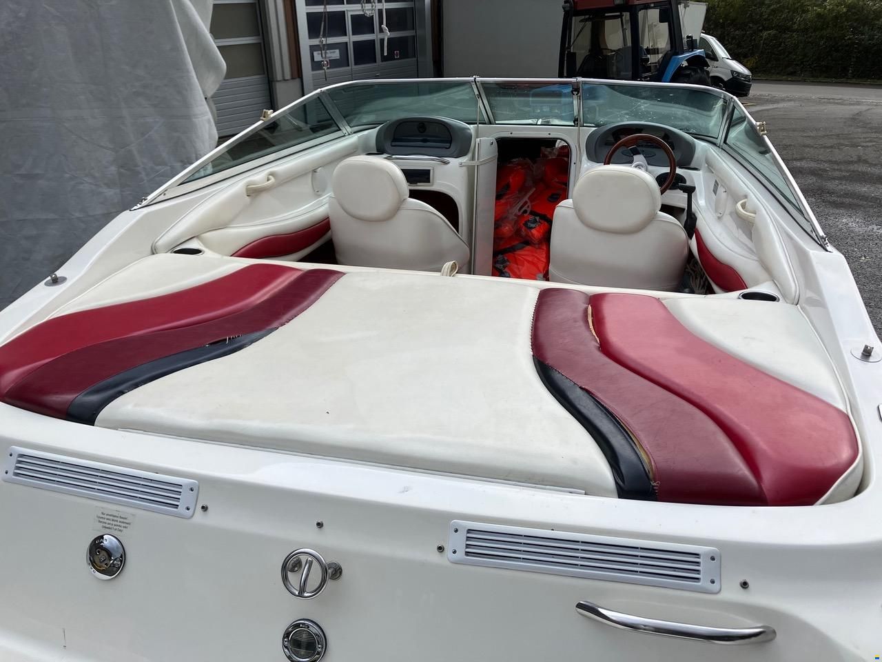 Caravelle Interceptor 232