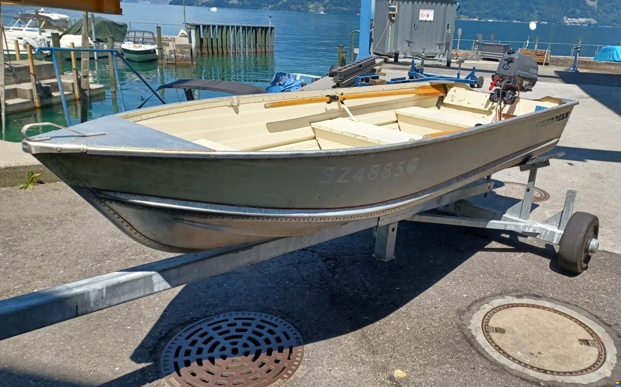 Italmarine Canadian 370