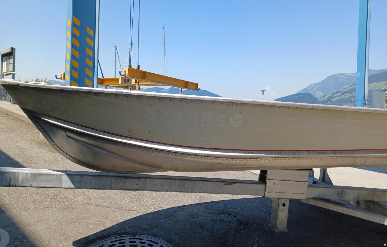 Italmarine Canadian 370