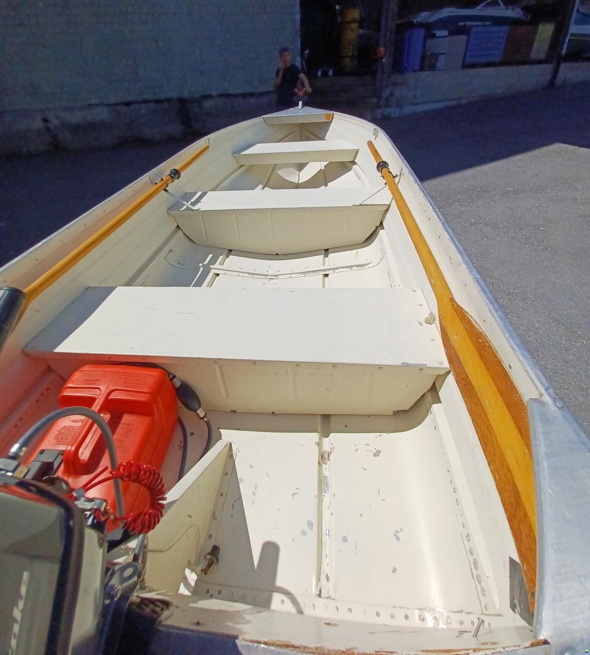 Italmarine Canadian 370