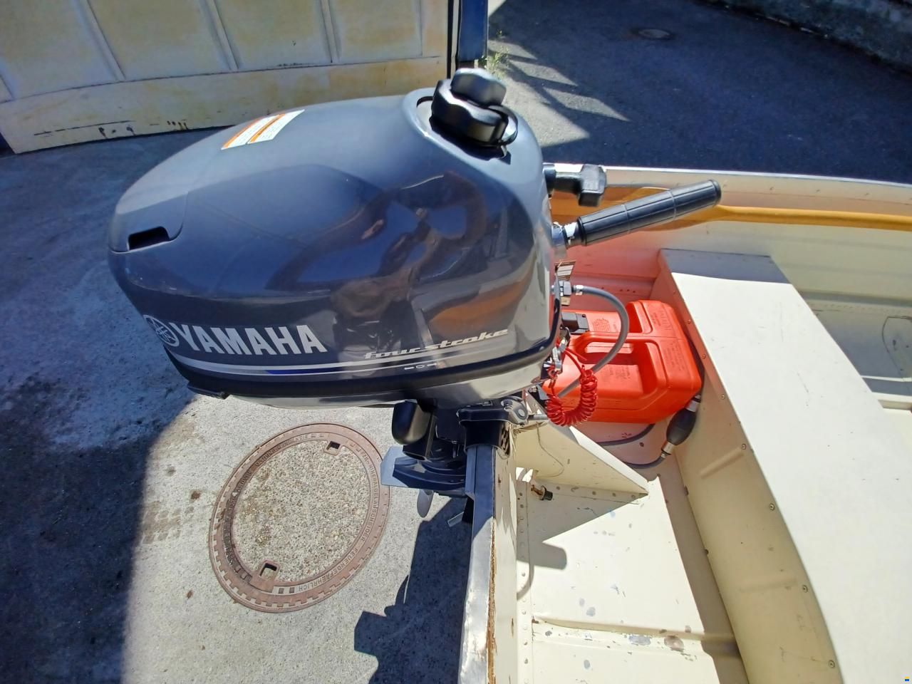 Italmarine Canadian 370