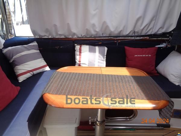 Nimbus Nova 35
