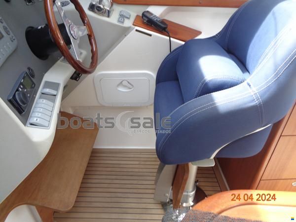 Nimbus Nova 35