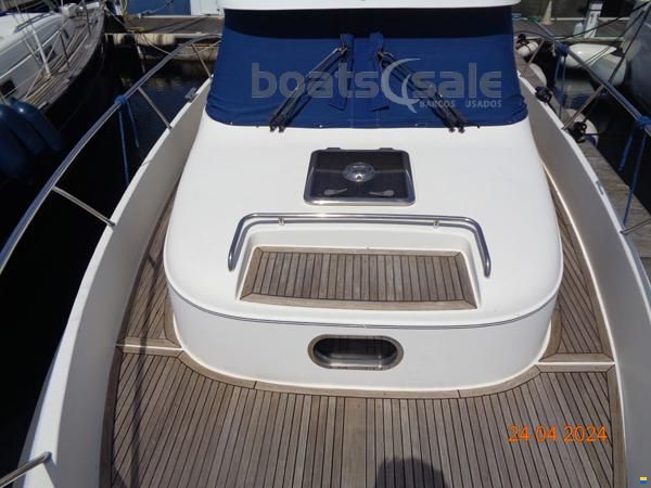 Nimbus Nova 35