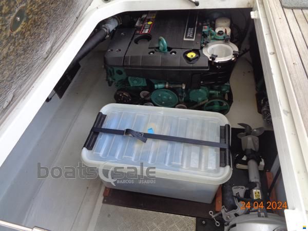 Nimbus Nova 35