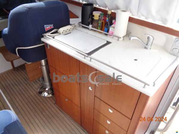 Nimbus Nova 35