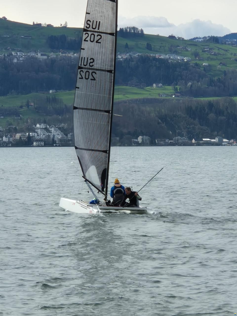 Aicher Egner A-Classe