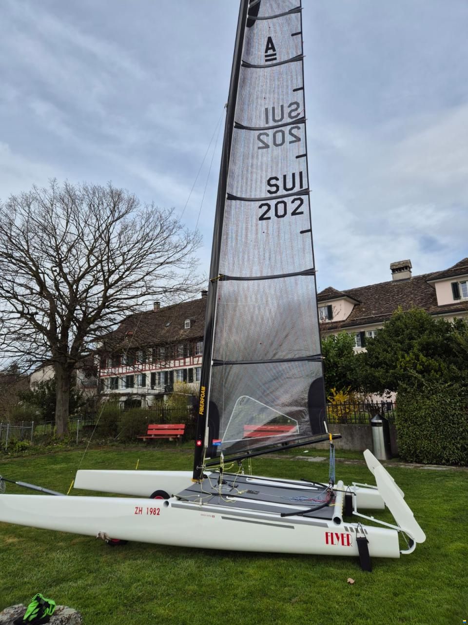 Aicher Egner A-Classe