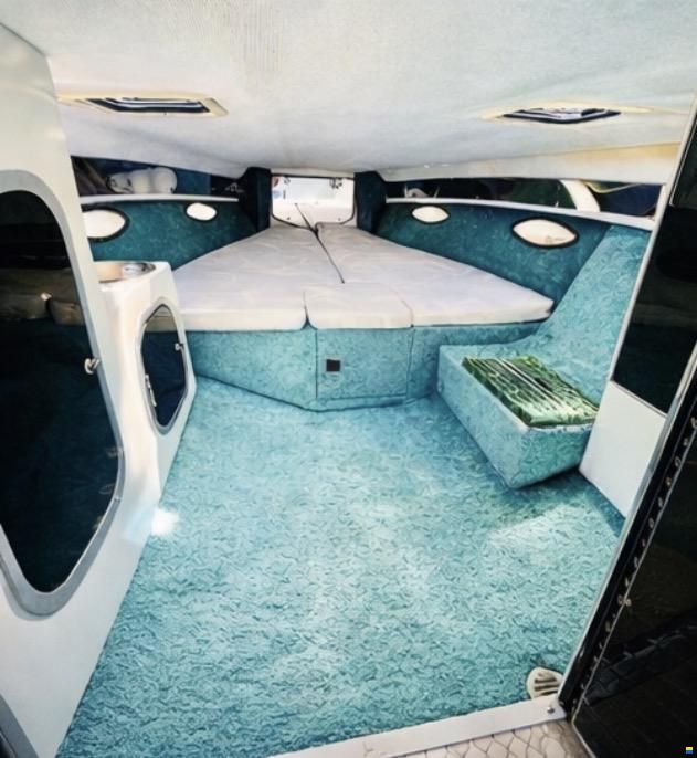 Seebold Eagle Silver 265