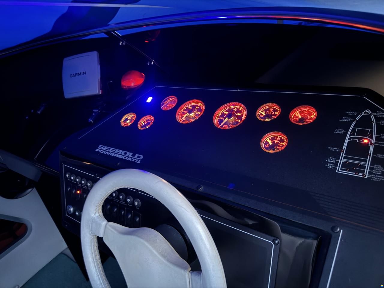 Seebold Eagle Silver 265