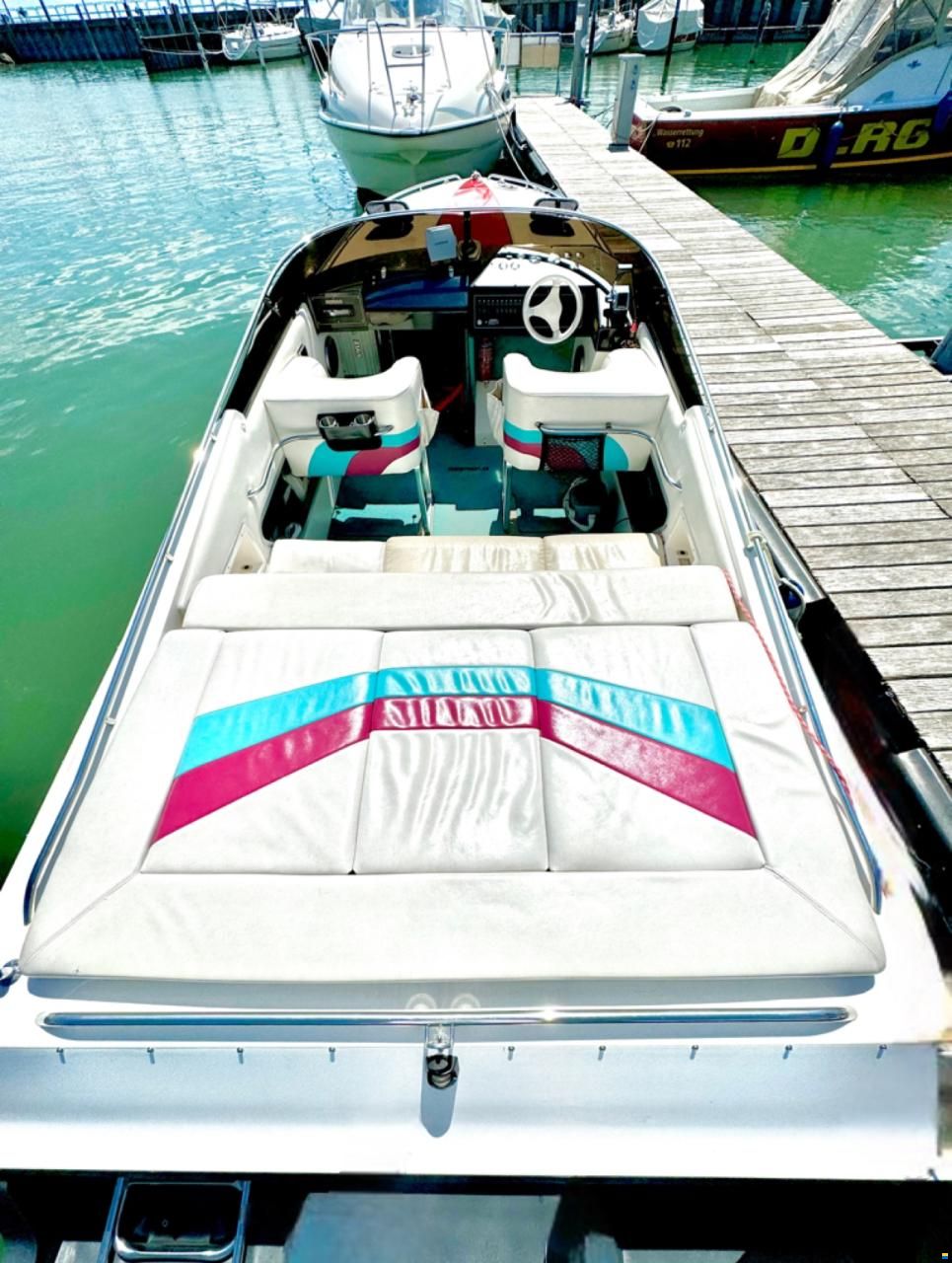 Seebold Eagle Silver 265