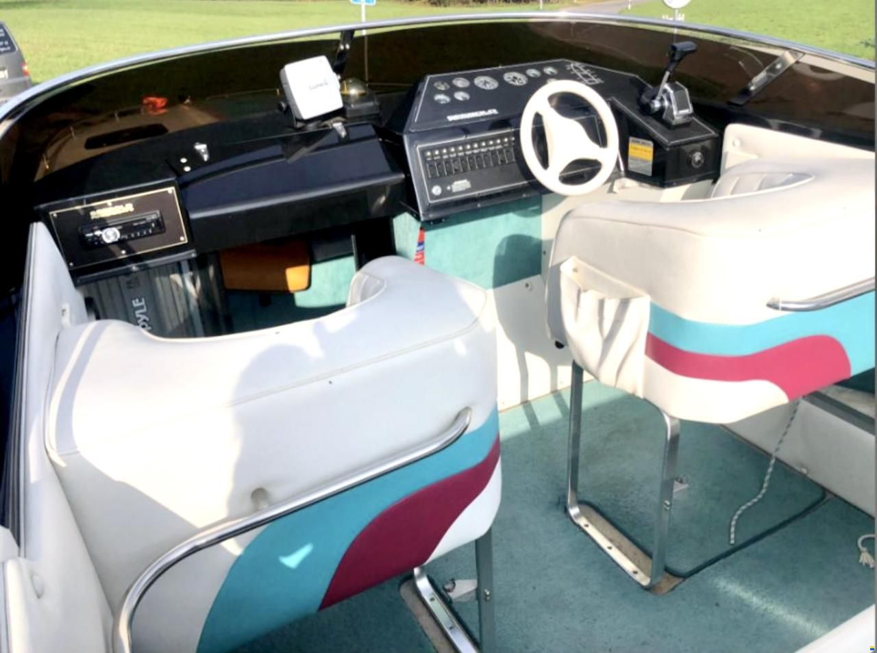 Seebold Eagle Silver 265