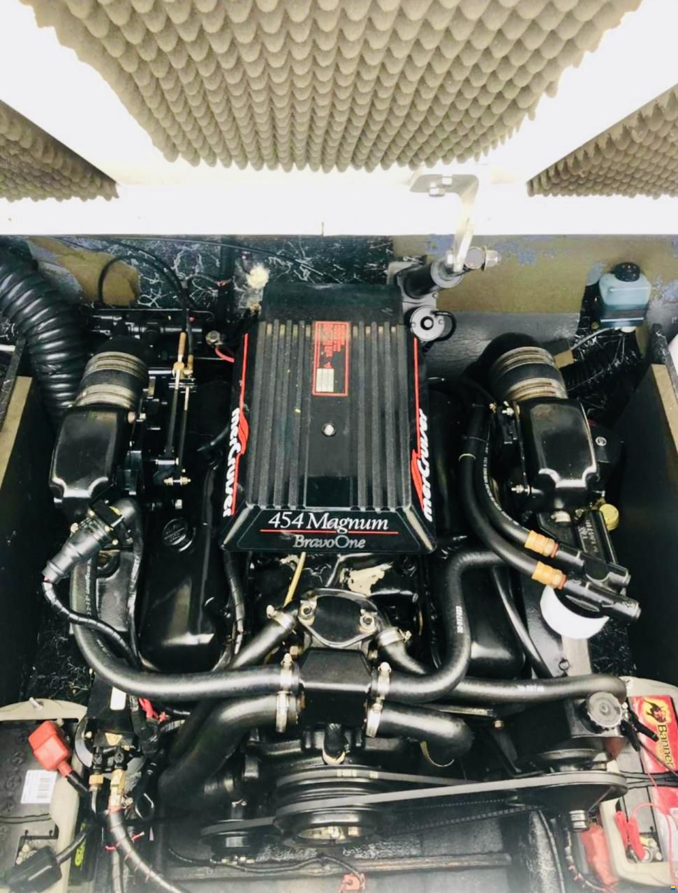 Seebold Eagle Silver 265