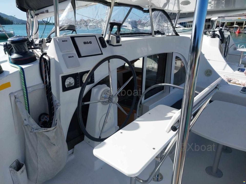 Lagoon 380 S2