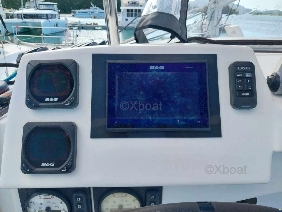 Lagoon 380 S2
