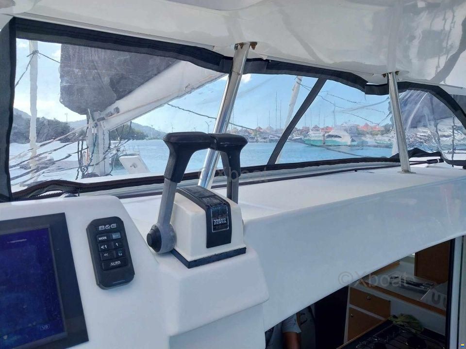 Lagoon 380 S2